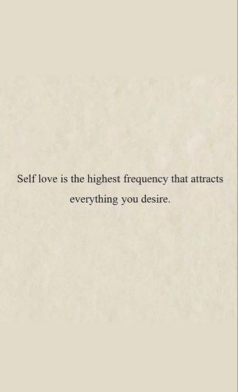 Self Love Is The Highest Frequency, Loving Life Aesthetic, Love Is The Highest Frequency, Self Love Aesthetic Quotes, Better Mindset, Highest Frequency, Girl Boxers, More Self Love, Happiness Inspiration