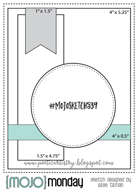 Greeting Card Layout Sketches, Mojo Monday Card Sketches Templates, Mojo Monday Card Sketches With Measurements, Card Sketches Templates Cardmaking, Card Making Sketches With Measurements, A2 Card Layouts, Card Sketches With Measurements Layout, Mojo Monday Sketches With Measurements, A2 Card Layouts Templates With Measurements