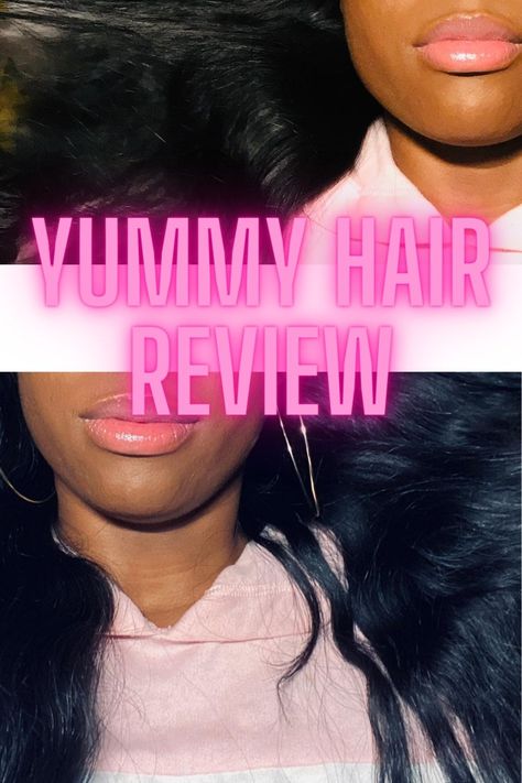 Yummy Hair Extension Review Full video Select the Link. Yummy Hair Extensions, Yummy Extensions Hair, Beauty Tips And Tricks, Extensions Hair, Hair Extension, Hair Extensions, Beauty Tips, Beauty Hacks, Tips And Tricks