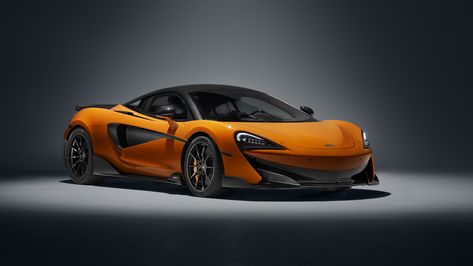 #2019 #600LT #McLaren Race Track Wallpaper, Most Expensive Sports Car, Mclaren Sports Car, Mclaren 600lt, Orange Cars, Best Luxury Sports Car, Cars Mclaren, Expensive Sports Cars, Ron Ron