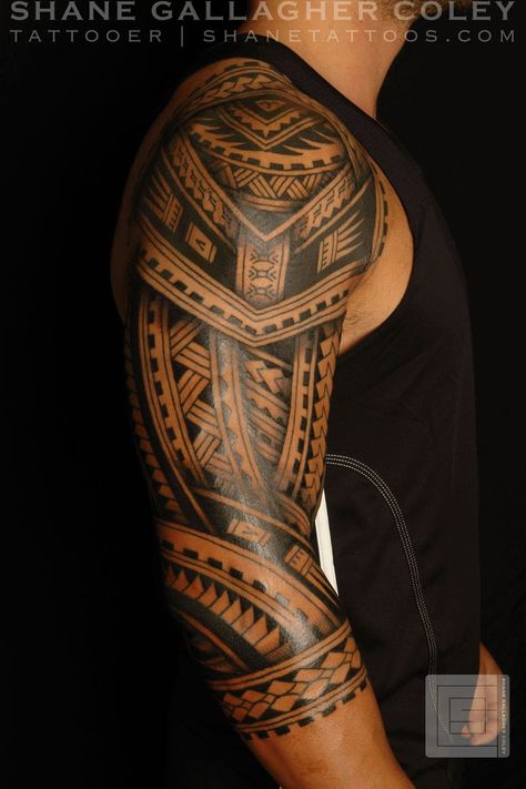 Hawaiian Tattoo Meanings, Shane Tattoo, Maori Tattoo Frau, Maori Tattoo Meanings, Tatau Tattoo, Polynesian Tattoo Sleeve, Maori Tattoos, Polynesian Tattoo Designs, Marquesan Tattoos