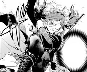 Mey Rin Manga Icon, Mei Rin Black Buttler, Mey Rin Pfp, Meyrin Black Buttler Icon, Mey Rin Icons, Mey Rin Manga, Mey Rin Black Buttler, Meyrin Black Buttler, Black Butler Manga Icon