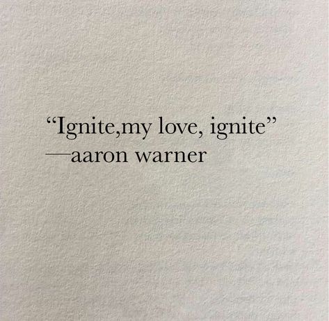 Ignite Me Fan Art, Shatter Me Warner, Ignite Me, Fan Art Wallpaper, Shatter Me Quotes, Tahereh Mafi, Shatter Me Series, Aaron Warner, Shatter Me