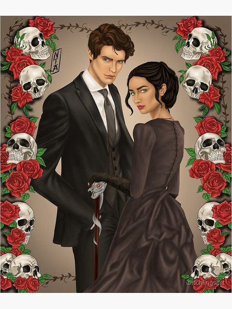 Thomas And Audrey Rose, Thomas Cresswell, Jack Ripper, Kerri Maniscalco, Books Characters, Audrey Rose, Woman In Suit, Detective Fiction, Books Young Adult