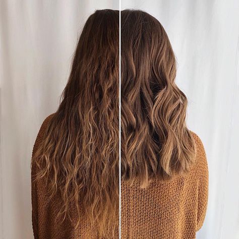 Long To Short Hair, Medium Long Hair, Brown Blonde Hair, Haircut For Thick Hair, Haircuts For Fine Hair, Medium Hair Cuts, Hair Photo, Long Bob, Shoulder Length Hair