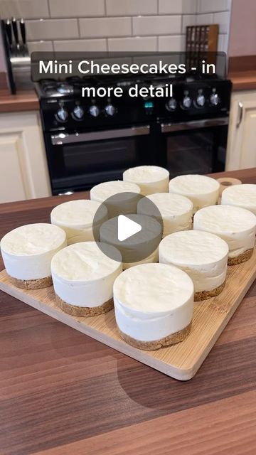 Soyummm on Instagram: "Would you try this! 

😇READ THE FULL DESCRIPTION

⬇️Comment “recipe” if you want a similar recipe I’ve made

😍I’ve created thousands of cheesecakes, and created hundreds of recipes

💎For 3 free recipes visit the “👑” section on my profile

☕️FOLLOW for the for a chance to win a Starbucks gift card. Giveaways are EVERYDAY, 30 times a month❤️

🍰For cheesecake cups, I sell packs of 50 in a few different options! Click the highlight “SUPPLIES” and you’ll find a bunch of cheesecake supplies
⬆️⬆️⬆️

 
#dessert #dessetlover #cheesecake #cheesecakelovers #baker #desserts #cake #cakedecorating #strawberry #creamcheese #mood #musttry #fire #bake #creamy #delicious #mood #moodygrams #homecooking #easyrecipes #easytobake #starbucks

This video is free exposure and if this is Cheesecake Hacks, Freezer Cheesecake, Cheesecake Gift Ideas, Cheese Cakes Design Ideas, Cheesecake Presentation, Diy Mini Cheesecake, Mini Cheesecake Cups, Cheesecake 6 Inch, Mini Ny Cheesecake