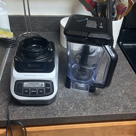 Professional 1100W Ninja Blender for Sale in Washington, DC - OfferUp Ninja Blender, Never Again, Washington Dc, A Dream, Washington, Conditioner, Things To Come, For Sale, Quick Saves