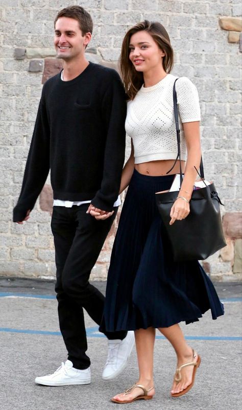 Mirander Kerr, Miranda Kerr Outfits, Outfits 20s, Miranda Kerr Street Style, Evan Spiegel, Miranda Kerr Style, Street Wear Outfits, Women Street, Miranda Kerr