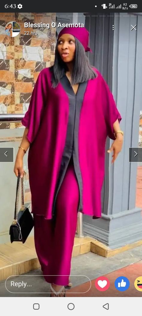 Bubu And Trouser Styles, Mikado Trouser And Top Styles, Bubu Trouser And Top, Plain And Pattern Adire Styles For Women, Bubu Top And Trouser, Adire Top And Trouser Styles, Silk Two Piece Outfit Pants, Boubou Top And Trouser, Silk Two Piece Outfit