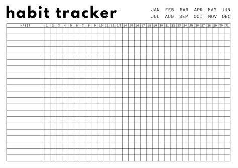 Planer Habit Tracker, Goodnotes Habit Tracker Template, Journal Templates Printable Free, Habit Tracker Template Free Printable, Habit Tracker Ipad, Goodnotes Tracker, Habit Tracker Free Printable, Habit Tracker Goodnotes, Free Habit Tracker