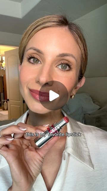 Dior Lip Stain, Simple Lipstick Looks, Lip Liner And Lipstick Combos, Lip Gloss Stick, Lip Sense, Lip Combos, Nars Lipstick, Glossier Lipstick, Best Lipsticks