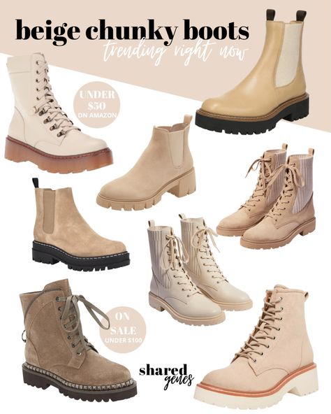 Shop Laguna Waterproof Chelsea Boot and other curated products on LTK, the easiest way to shop everything from your favorite influencers. Winter Boots Tan, Beige Chunky Boots Outfit Winter, Steve Madden Combat Boots Outfits, Tan Combat Boot Outfits, Sam Edelman Laguna Chelsea Boot Outfit, Tan Chunky Boots Outfit, Nude Chelsea Boots Outfit, Beige Chunky Boots Outfit, Botines Beige Outfit