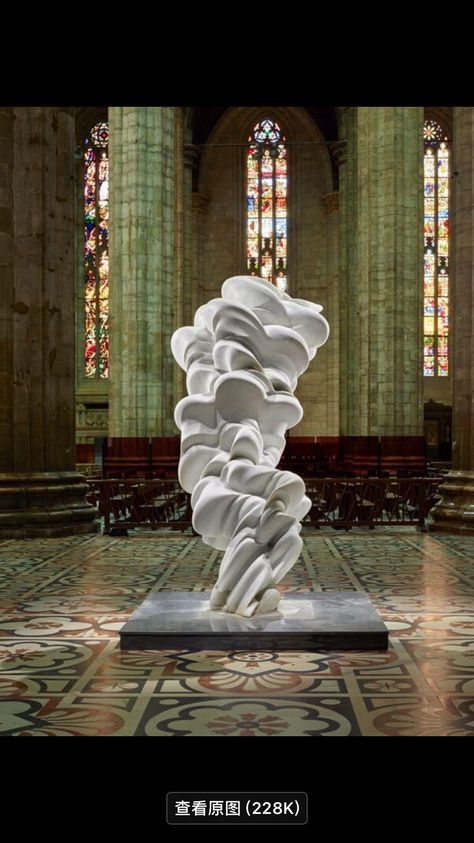 Tony Cragg, White Sculpture, Contemporary Sculpture, Art Event, Sculpture Installation, Modern Sculpture, Land Art, Abstract Sculpture, Wood Sculpture