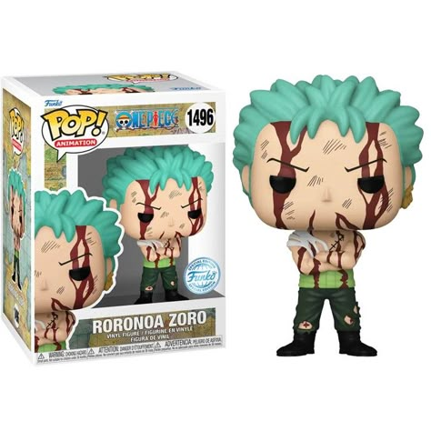 Zoro Nothing Happened, Funko Pop One Piece, Nothing Happened, One Piece Cartoon, Zoro One Piece, One Piece Drawing, Pop Figures, Funko Pop Vinyl, Roronoa Zoro