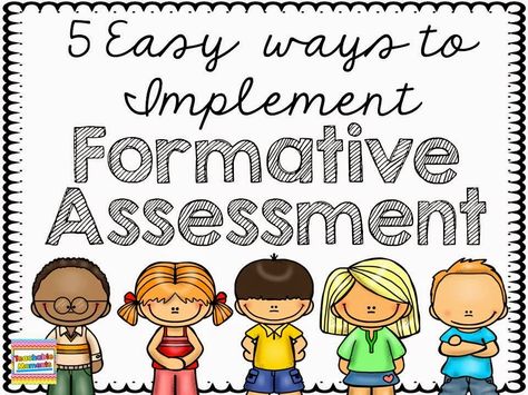 Teachable Moments: Bright Idea - Formative Assessment!!! January 2015 Formative Assessment Ideas, Formative Assessment Examples, Formative Assessment Strategies, Kindergarten Assessment, Preschool Assessment, Formative And Summative Assessment, Classroom Assessment, Assessment For Learning, Assessment Strategies