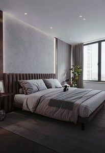 BEDROOM LIGHTING DESIGN IDEAS - LEDNEWS Ceiling Spotlights Bedroom, Spotlight Bedroom Lighting, Downlights Living Room Ceilings, Spot Lights Ceiling Living Room, Downlights Bedroom, Bedroom Recessed Lighting Ideas, Bedroom Downlights, Downlights Living Room, Bedroom Spotlights