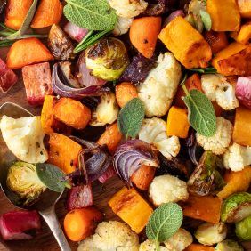 Love And Lemons Recipes, Best Roasted Vegetables, Oven Vegetables, Roasted Vegetables Oven, Roasted Root Vegetables, Roasted Vegetable Recipes, Brussels Sprouts Recipe, Different Vegetables, Roasted Brussel Sprouts