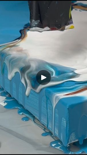 80K views · 2.6K reactions | Introducing "An Opening", a 12x12 Dutch Pour acrylic pour painting. Want to see the full video. Check out Becca Harkins Art on YouTube. | Becca Harkins Art | Becca Harkins Art · Original audio Pour Acrylic, Dutch Pour, Acrylic Pour Painting, Pouring Painting, Painted Books, Pour Painting, Acrylic Pour, Acrylic Pouring, Crafty Things