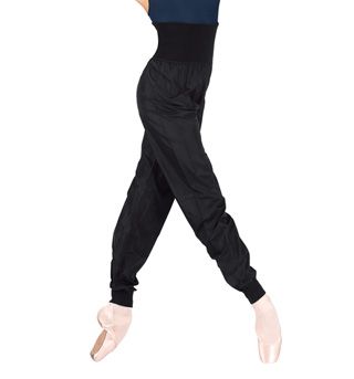 Garbage Pants, Trash Bag Pants, Dance Warm Up, Jazz Pants, Dance Gear, Bag Pants, Dance Wear Ballet, Knit Tights, Dance Tights