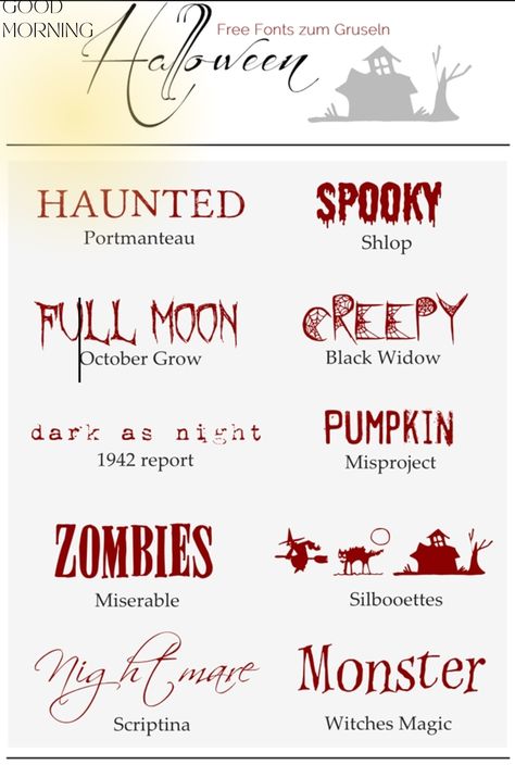 Scary Lettering, Cricut Fall Crafts, Spooky Lettering Halloween Fonts, Happy Halloween Font, Fonts Alphabet Vintage, Free Spooky Fonts, Fonts Google Docs, Halloween Fonts Alphabet, Spooky Lettering