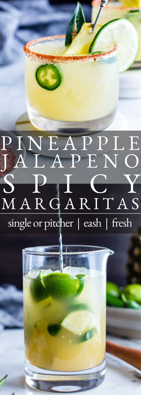 Jalepeno Pineapple Margarita Recipe, Jalepeno Pineapple Margaritas, Pineapple Jalapeno Margarita Pitcher, Jalapeño Margarita Recipes Pitcher, Spicy Marg Recipe, Jalapeño Pineapple Margarita, Spicy Margarita Pitcher, Spicy Pineapple Margarita Recipe, Spicy Margarita Recipe Pitcher