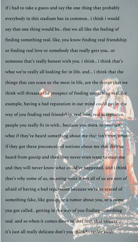 taylor swift delicate speech Taylor Swift Reputation Speech, Taylor Swift Speech Quotes, Taylor Swift Speeches, Taylor Swift Friendship Quotes, Taylor Swift Friendship Lyrics, Drama Monologues, Taylor Swift Speech, Delicate Taylor Swift, Friendship Lyrics