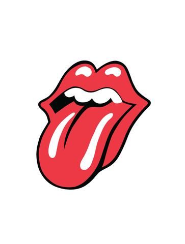 Rolling Stones Logo, Idee Cricut, Snapchat Stickers, Tumblr Stickers, Picture Collage Wall, Photo Wall Collage, Art Collage Wall, Picture Collage, Purple Aesthetic