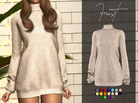 S4cc Clothing, Alpha Cc, Clothes Cc, Sims 4 Tsr, Sims Clothes, The Sims 4 Pc, Sims 4 Anime, Cc Clothes, Pelo Sims