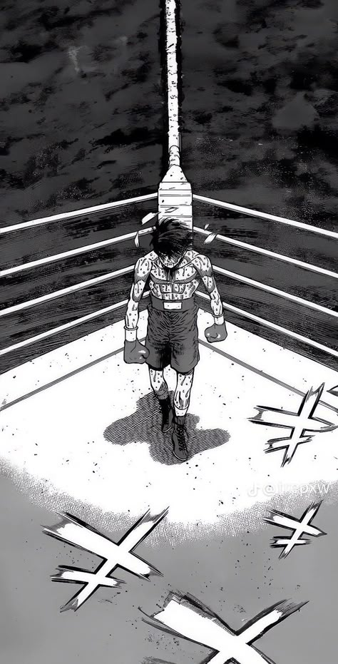 Hajime No Ippo Wallpaper, Box Manga, Helloween Wallpaper, Sports Drawings, Hajime No Ippo, Gym Wallpaper, Samurai Wallpaper, Cool Anime Backgrounds, Cool Anime Wallpapers