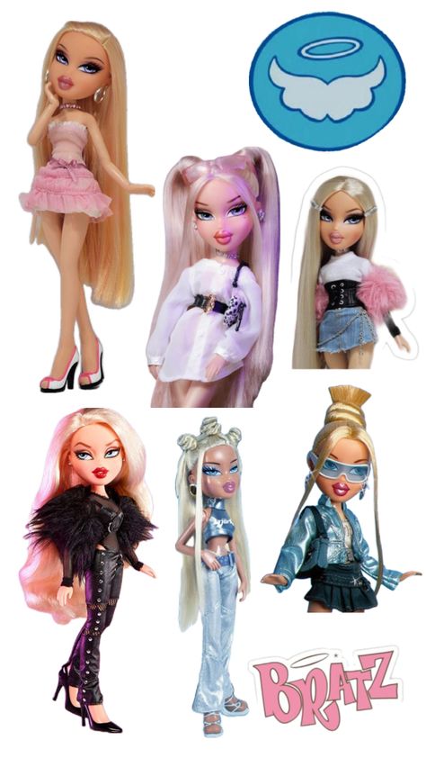 Bratz - Cloe Chloe Bratz Outfit Ideas, Bratz Doll Chloe Outfit, Chloe Bratz Aesthetic Outfits, Cloe Bratz Outfits, Cloe Bratz Inspired Outfits, Chloe Bratz Aesthetic, Cloe Bratz Aesthetic Outfits, Cloe Bratz Outfits Halloween, Bratz Cloe Outfit