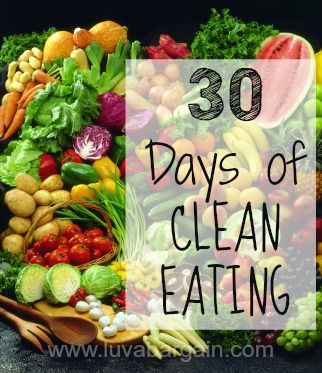 30 Days of Clean Eating Challenge - Luv A Bargain To Simply Inspire, 1200 Calorie Diet Meal Plans, Eating Challenge, Clean Eating Challenge, Eating Food, Eating Clean, Diet Vegetarian, What To Buy, Eat Clean