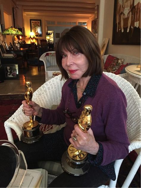 HAPPY BIRTHDAY to LEE GRANT!! 10/31/21 Born Lyova Haskell Rosenthal, born sometime in the mid-1920s, American actress, documentarian, and director. She made her film debut in 1951 as a young shoplifter in William Wyler's Detective Story, co-starring Kirk Douglas and Eleanor Parker. This role earned her an Oscar nomination for Best Supporting Actress as well as the Best Actress Award at the 1952 Cannes Film Festival. Shampoo 1975, Ruth Gordon, Lee Grant, Sylvia Sidney, Upper West Side Apartment, William Wyler, Lee Hi, Oscar Night, Best Actress Award