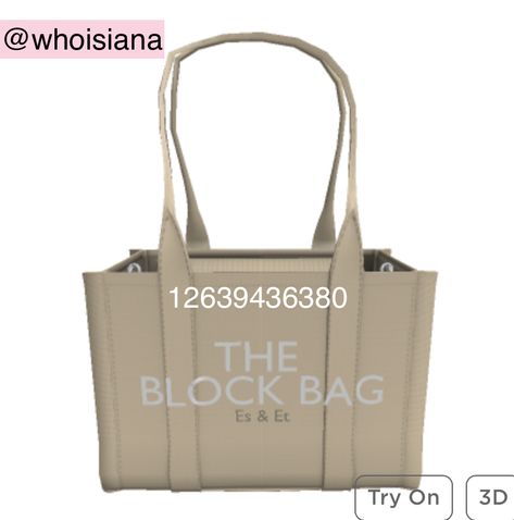 Purse Berry Avenue Code, Bag Code Brookhaven, Berry Avenue Bags Codes, Bag Codes Bloxburg, Berry Avenue Codes Bag, Berry Avenue Accessory Codes, Roblox Bag Codes, Roblox Purse Codes, Preppy Decal