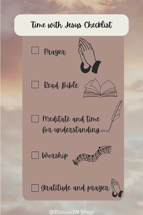 Spending time with Jesus is not meant to be a step-by-step process. It is just for you to give your time and heart to him. It's like spending time with a wise friend. However, I do know that sometimes you just don't know where to start. Many people spend time with God differently, your way of spending time with him can change and that is ok. Moreover, I hope this makes things a little clearer. God bless you!!! Ways To Spend Time With God, How To Spend Time With God, Spending Time With God, Spend Time With God, Reading Inspiration, Time With God, Hey Love, Bible Reading, God Bless You