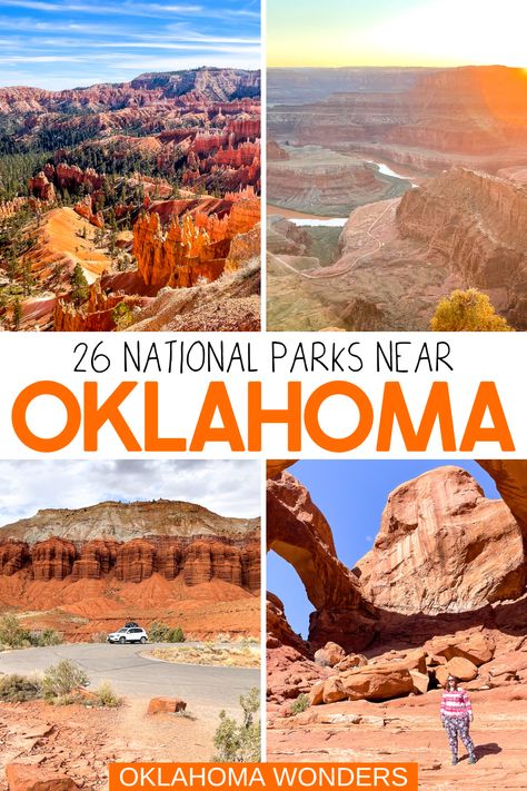 Oklahoma National Parks, Hiking In Oklahoma, Oklahoma Things To Do, What To Do In Oklahoma City, Oklahoma Vacation Ideas, Oklahoma Bucket List, Tulsa Oklahoma Things To Do In, Oklahoma Scenery, Oklahoma Road Trip