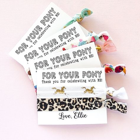 Cowgirl Western Birthday Party, Rodeo Themed Party Favors, Cowgirl 10th Birthday Party, Horse Girl Birthday Party, Equestrian Birthday Party, Horse Party Ideas For Girls Diy, Spirit Themed Birthday Party, Spirit Horse Birthday Party, Cowgirl Birthday Party Games