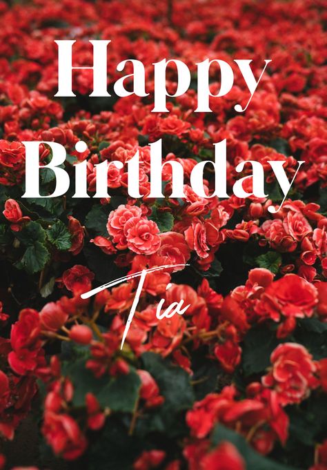 Birthday Sign Happy Birthday Tia, Birthday Signs, Happy Birthday Signs, Birthday Sign, Happy Birthday, Collage, Signs, Birthday, Pins