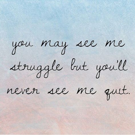 You may see me struggle but you'll never see me quit! #fighter #endowarrior Fighter Quotes, Life Struggles, Sagittarius Girl, Brie Bella, Nikki Bella, Super Quotes, Trendy Quotes, Ideas Quotes, Quotes About Moving On