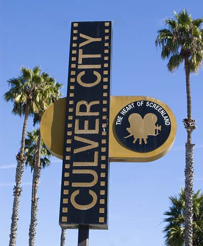 Historic Culver City | culver_city Trylogia Hell Aesthetic, Culver City Aesthetic, Hell Trylogy, Neighborhood Signs, Culver City California, West Los Angeles, I Love La, Culver City, Los Angeles Area