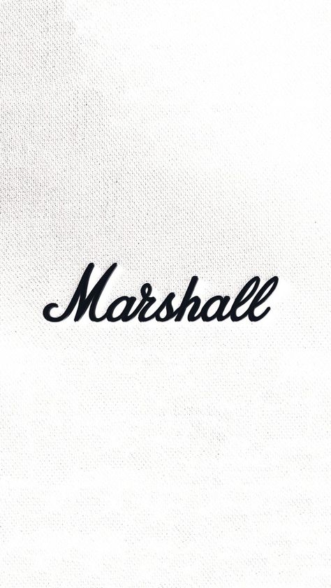 Marshall Wallpaper, Marshall Music, Marshall Amps, Music Poster Design, Band Wallpapers, Album Book, Music Wallpaper, Graphic Design Branding, Music Poster