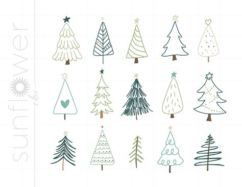 Christmas Trees Svg, Trees Svg, Screen Printing Art, Christmas Tree Svg, Vector Christmas, Tree Svg, Jpg Images, Christmas Embroidery, Svg Christmas