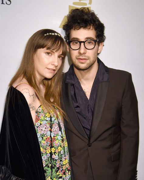 Lena Dunham Is Disappointed That Jack Antonoff Is Dating Someone "Normal" Looking Chris Zylka, Jack Antonoff, Brooklyn Beckham, Lena Dunham, Cheryl Cole, Famous Couples, Dating Pictures, Chloe Grace Moretz, New Girlfriend