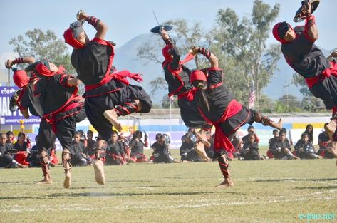 sangai_thangta_20151128_3 Thang Ta Martial Art, Manipuri Dance, Indian Martial Arts, Martial Arts Forms, Traditional Martial Arts, Martial Arts Training, Martial Art, Art Forms, Martial Arts