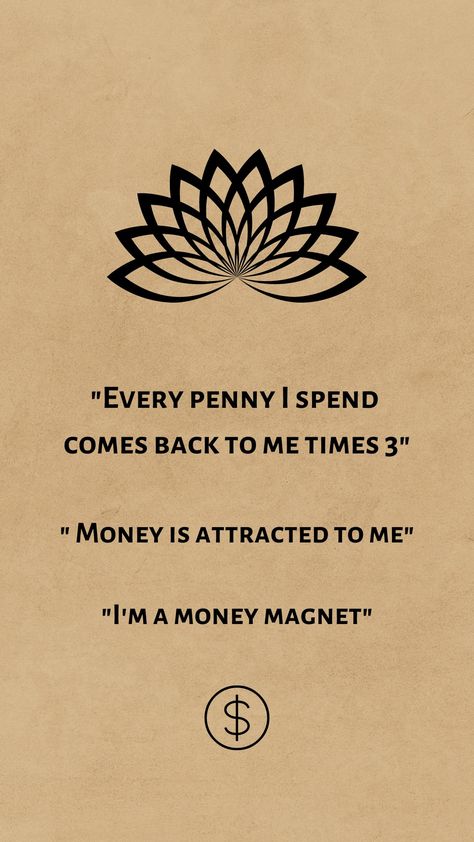 Money Manifestation Tattoo, Money Magnet Tattoo, Wealth And Prosperity Symbols, Money Magnet Symbol, Attract Money Symbols, Attract Money Tattoo, Symbol To Attract Money, I Am A Money Magnet Wallpaper, Law Of Attraction Tattoo Ideas