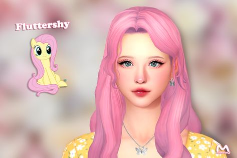 Mildchoco | creating Sims for TS4 | Patreon The Sims 4 Cc Hair Free, My Little Pony Sims 4 Cc, Sims 4 Cc My Little Pony, Mlp Sims 4 Cc, Sims 4 My Little Pony Cc, Ts4 Patreon, My Little Pony Hair, Sims Download, Sims 4 Cas Mods