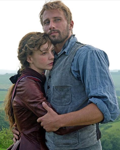 Far From Madding Crowd, Gabriel Oak, Far From The Madding Crowd, Matthias Schoenaerts, Joseph Fiennes, Juno Temple, Madding Crowd, Period Movies, Carey Mulligan