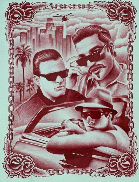 Lowrider Drawings, Chicano Rap, Custom Motorcycle Paint Jobs, Chicano Love, Aztec Tattoo Designs, Estilo Cholo, Latino Art, Cholo Style, Weird Drawings