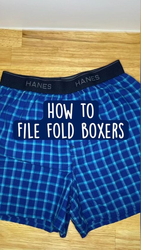 Folding T Shirts, Folding Bedding, Folding For Travel, How To Fold Boxers, How To Fold Shorts, Fold Sheets, Folding Socks, Folding Tips, Folding Jeans