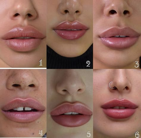 Lip Styles Filler, Heavy Bottom Lip Shape, Bottom Heavy Lip Filler, Angelic Lip Filler, Lip Fillers Side Profile, Best Lip Filler, Lip Injections Inspiration, Lip Injection Inspiration, Top Lip Bigger Than Bottom Lip