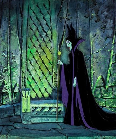 Sleeping Beauty Witch, Sleeping Beauty Movie, Disney Core, Sleeping Beauty Art, Cartoon Friends, Movie Animation, Sleeping Beauty 1959, Sleeping Beauty Maleficent, Scene Aesthetic